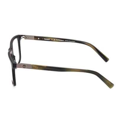Armação para Óculos Timberland Masculino Preto