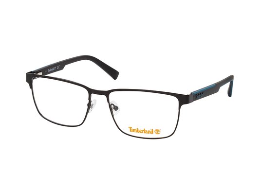 Armação para Óculos Timberland Preto Fosco