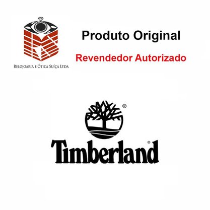 Armação para Óculos Timberland Preto Fosco