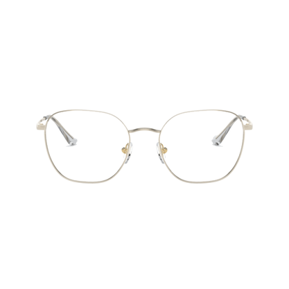 Armação para Óculos Vogue Dourada