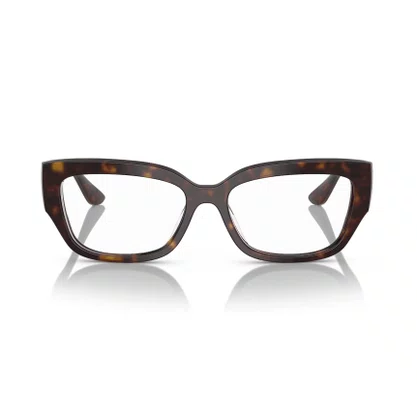 Armação para Óculos Vogue Feminina Marrom