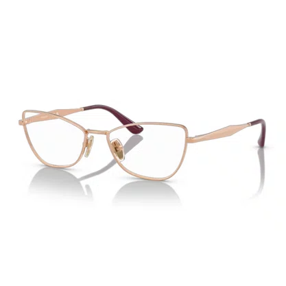 Armação para Óculos Vogue Feminina Rose