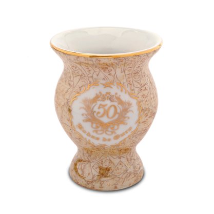 Cuia Diceart Bodas de Ouro