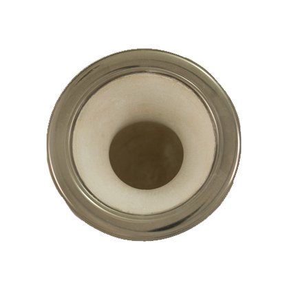 Cuia para Chimarrão em Inox N Senhora Aparecida