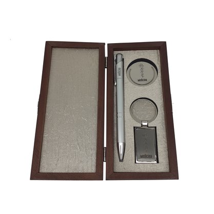 Kit Formatura Caneta/chaveiro/marca Página