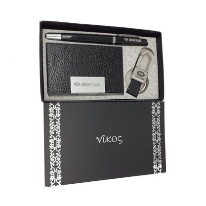 Kit Formatura Caneta/chaveiro/porta Cartão