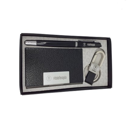 Kit Formatura Caneta/chaveiro/porta Cartão