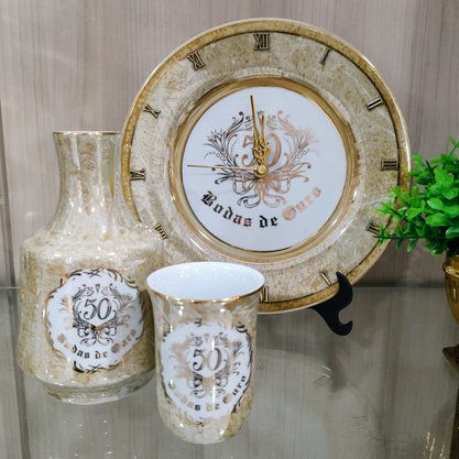 Moringa Diceart Bodas de Ouro