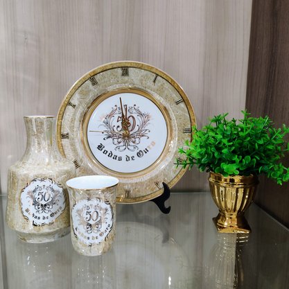 Moringa Diceart Bodas de Ouro