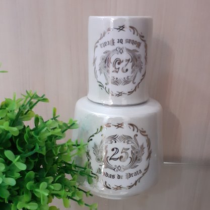 Moringa Diceart Bodas de Prata