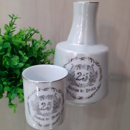 Moringa Diceart Bodas de Prata