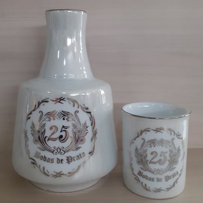 Moringa Diceart Bodas de Prata