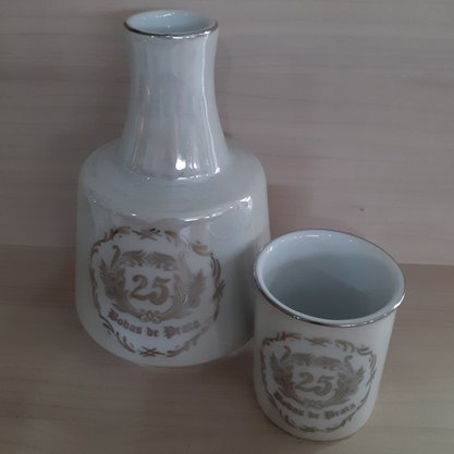 Moringa Diceart Bodas de Prata