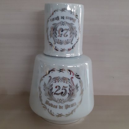 Moringa Diceart Bodas de Prata