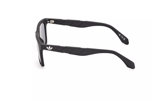 Óculos Solar Adidas Masculino Preto Fosco
