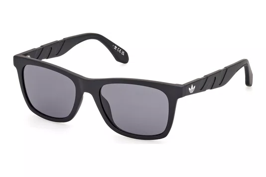Óculos Solar Adidas Masculino Preto Fosco