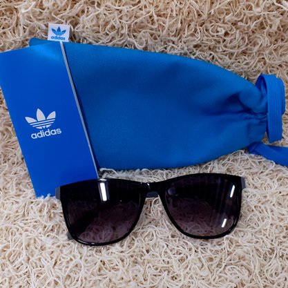 Óculos Solar Adidas Preto