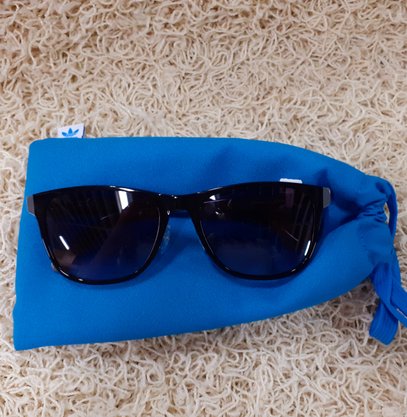 Óculos Solar Adidas Preto