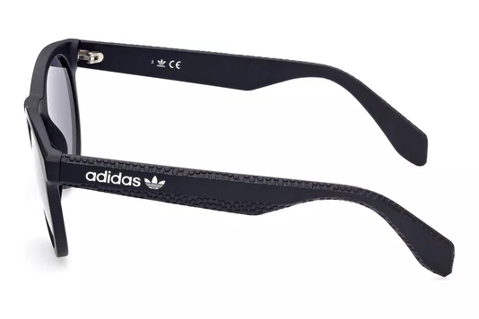 Óculos Solar Adidas Unissex Preto Fosco