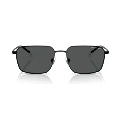 Óculos Solar Armani Exchange Masculino Preto