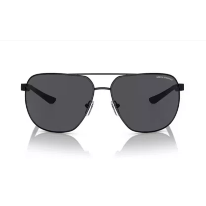 Óculos Solar Armani Exchange Preto Fosco