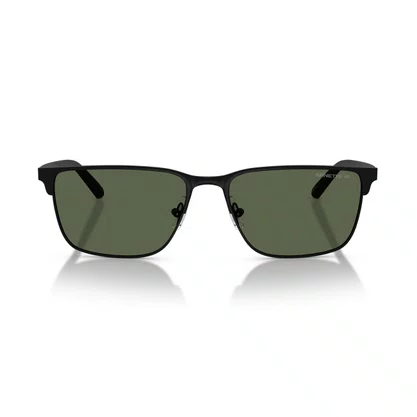Óculos Solar Arnette Masculino Preto Polarizado