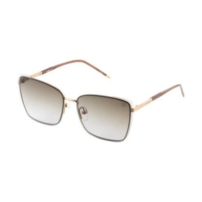 Óculos Solar Carmim Feminino Dourado