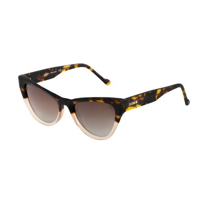 Óculos Solar Carmim Feminino Marrom Polarizado