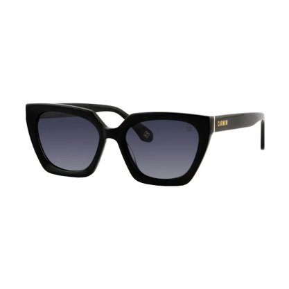 Óculos Solar Carmim Feminino Preto Polarizado