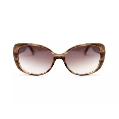 Óculos Solar Detroit Chic Feminino Marrom