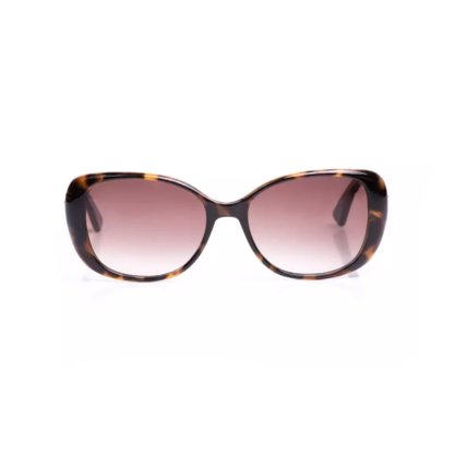 Óculos Solar Detroit Feminino Chic Marrom
