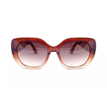 Óculos Solar Detroit Riviera Feminino Marrom