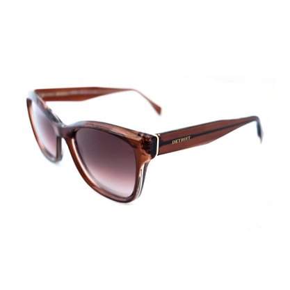 Óculos Solar Detroit Story Feminino Marrom