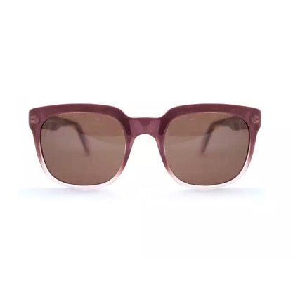 Óculos Solar Detroit Tie Feminino Rosa Envelhecido