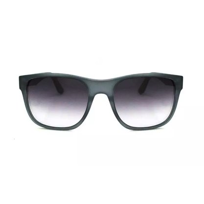 Óculos Solar Detroit Victor Masculino Azul Fosco