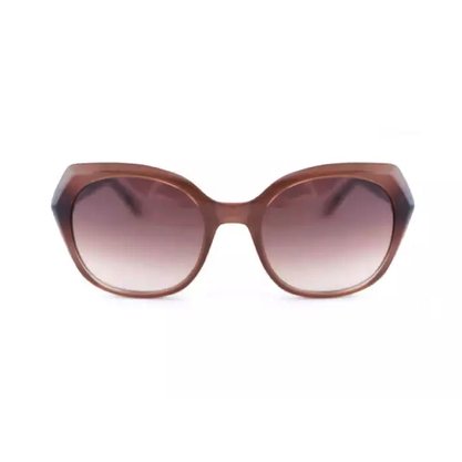 Óculos Solar Detroit Zaya Feminino Marrom Caramelo
