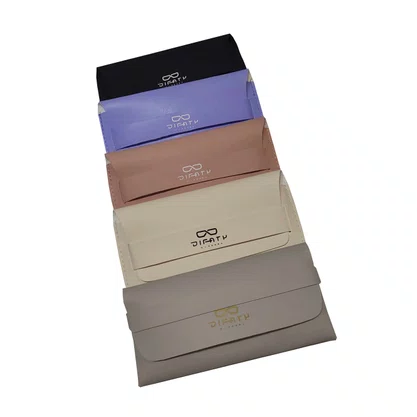 Óculos Solar Difaty Feminino Nude Clássico