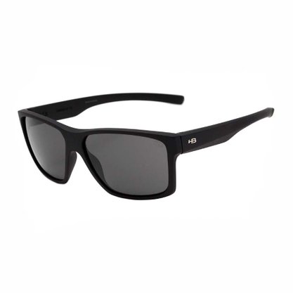 Óculos Solar Hb Freak Preto Polarizado