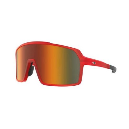 Óculos Solar Hb Grinder Vermelho Esporte