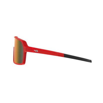 Óculos Solar Hb Grinder Vermelho Esporte