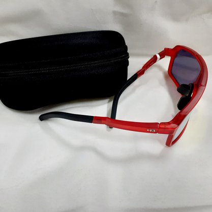 Óculos Solar Hb Grinder Vermelho Esporte