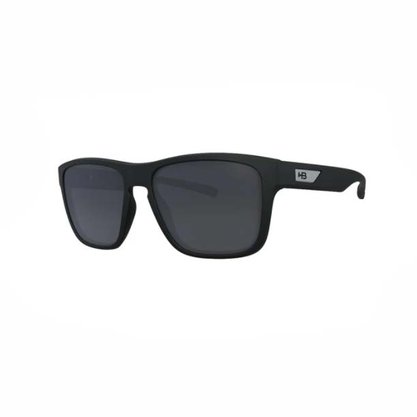Óculos Solar Hb H-bomb Preto Fosco