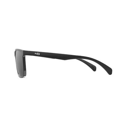 Óculos Solar Hb Iconic Masculino Preto