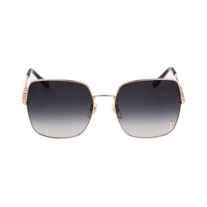 Óculos Solar Just Cavalli Feminino Dourado