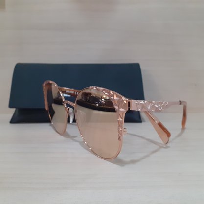Óculos Solar Just Cavalli Feminino Rose