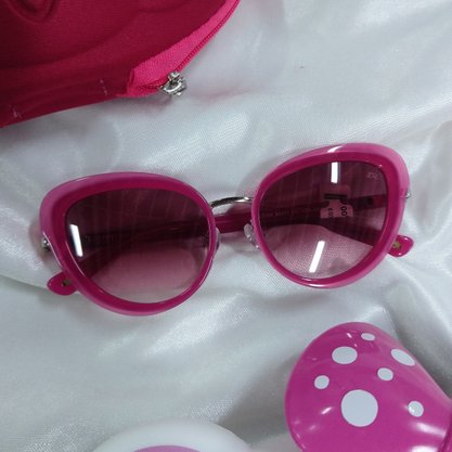 Óculos Solar Lilica Ripilica Infantil Pink