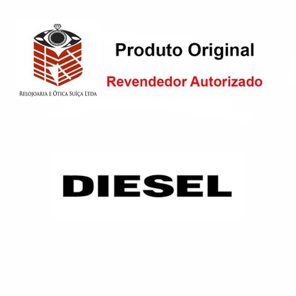 Óculos Solar Masculino Diesel Polarizado