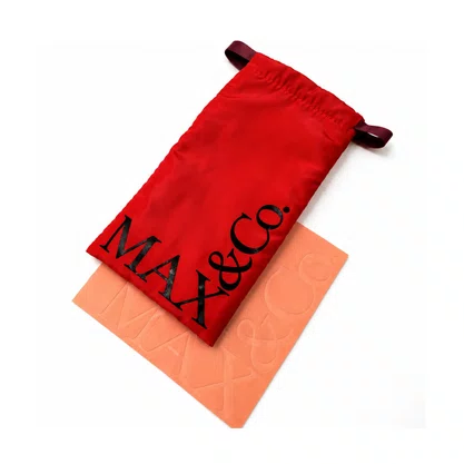 Óculos Solar Max&co Unissex Marrom