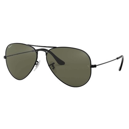 Óculos Solar Ray Ban Aviador Polarizado