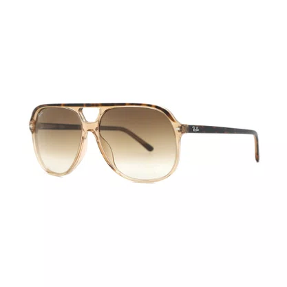 Óculos Solar Ray Ban Bill Unissex Cristal Marrom